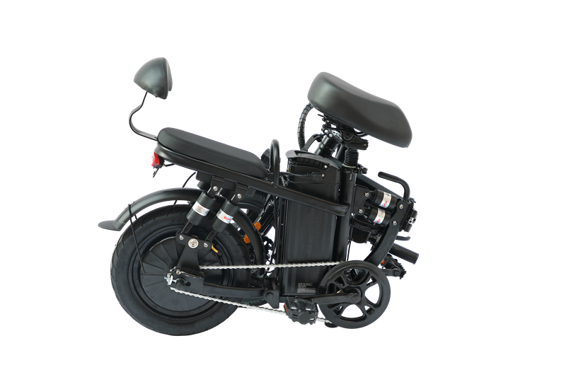 FX14 – Pliable, 500W, Autonomie 80km – Avec 2 Modes de Vitesse : 25 et 45 km/h