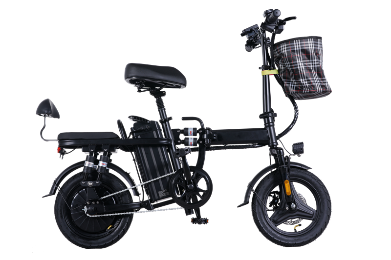 FX14 – Pliable, 500W, Autonomie 80km – Avec 2 Modes de Vitesse : 25 et 45 km/h