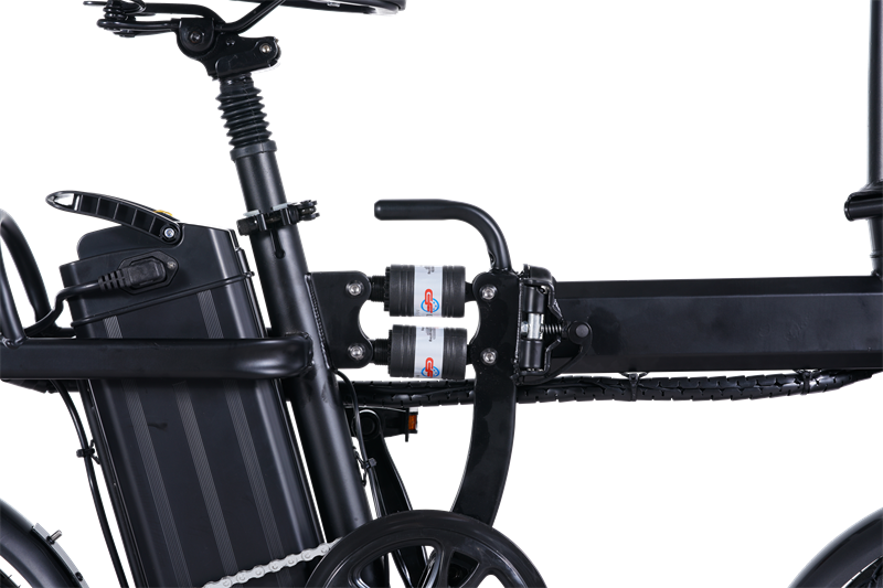 FX14 – Pliable, 500W, Autonomie 80km – Avec 2 Modes de Vitesse : 25 et 45 km/h