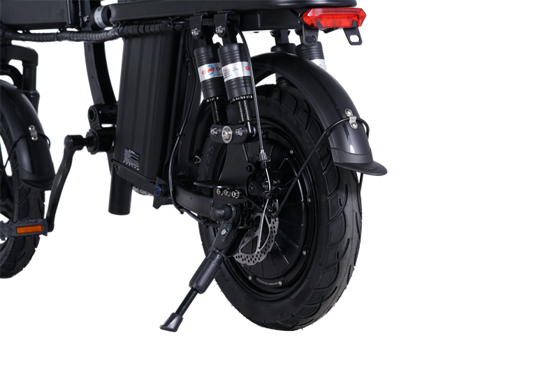 FX14 – Pliable, 500W, Autonomie 80km – Avec 2 Modes de Vitesse : 25 et 45 km/h