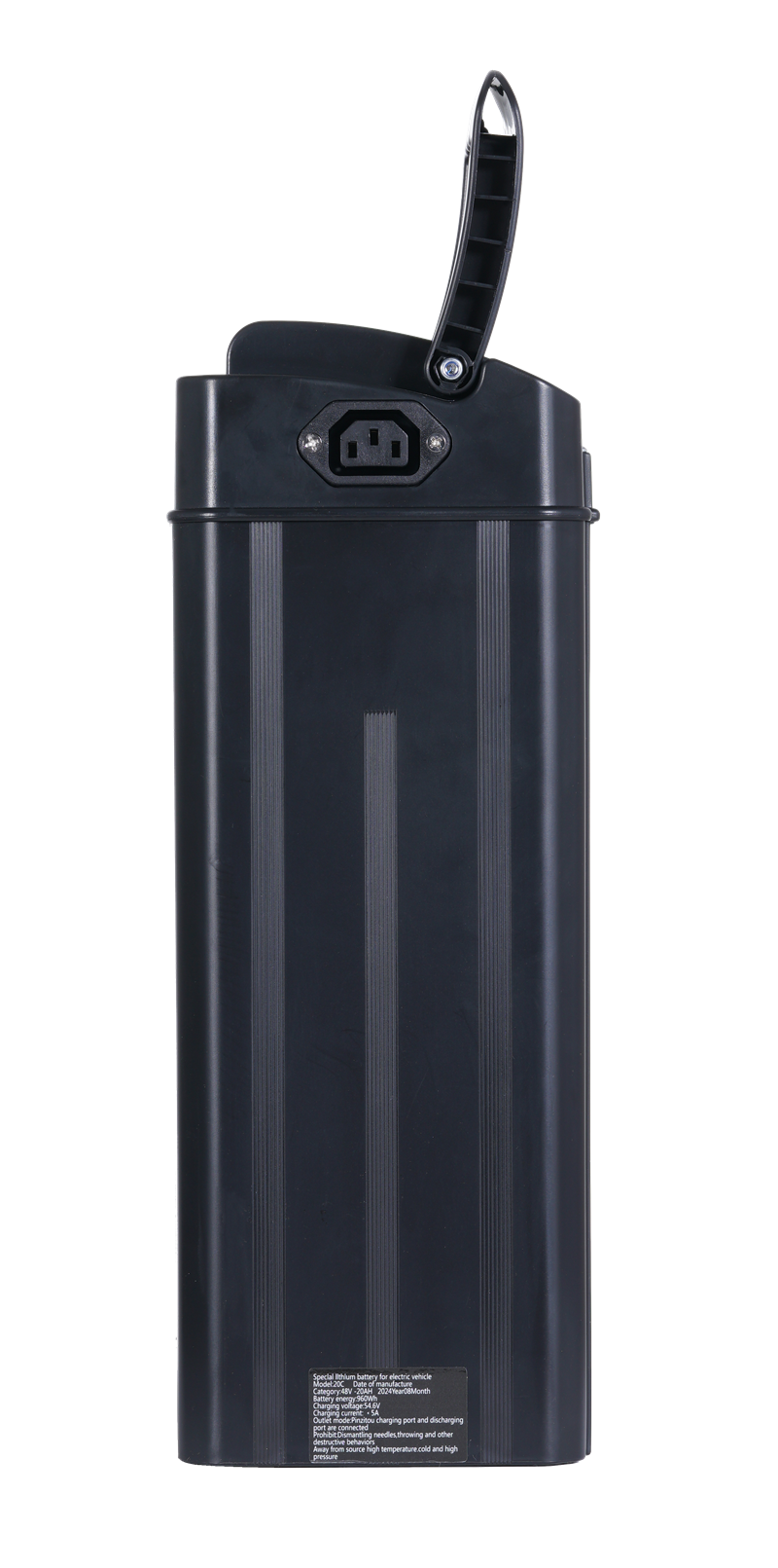 FX14 – Pliable, 500W, Autonomie 80km – Avec 2 Modes de Vitesse : 25 et 45 km/h