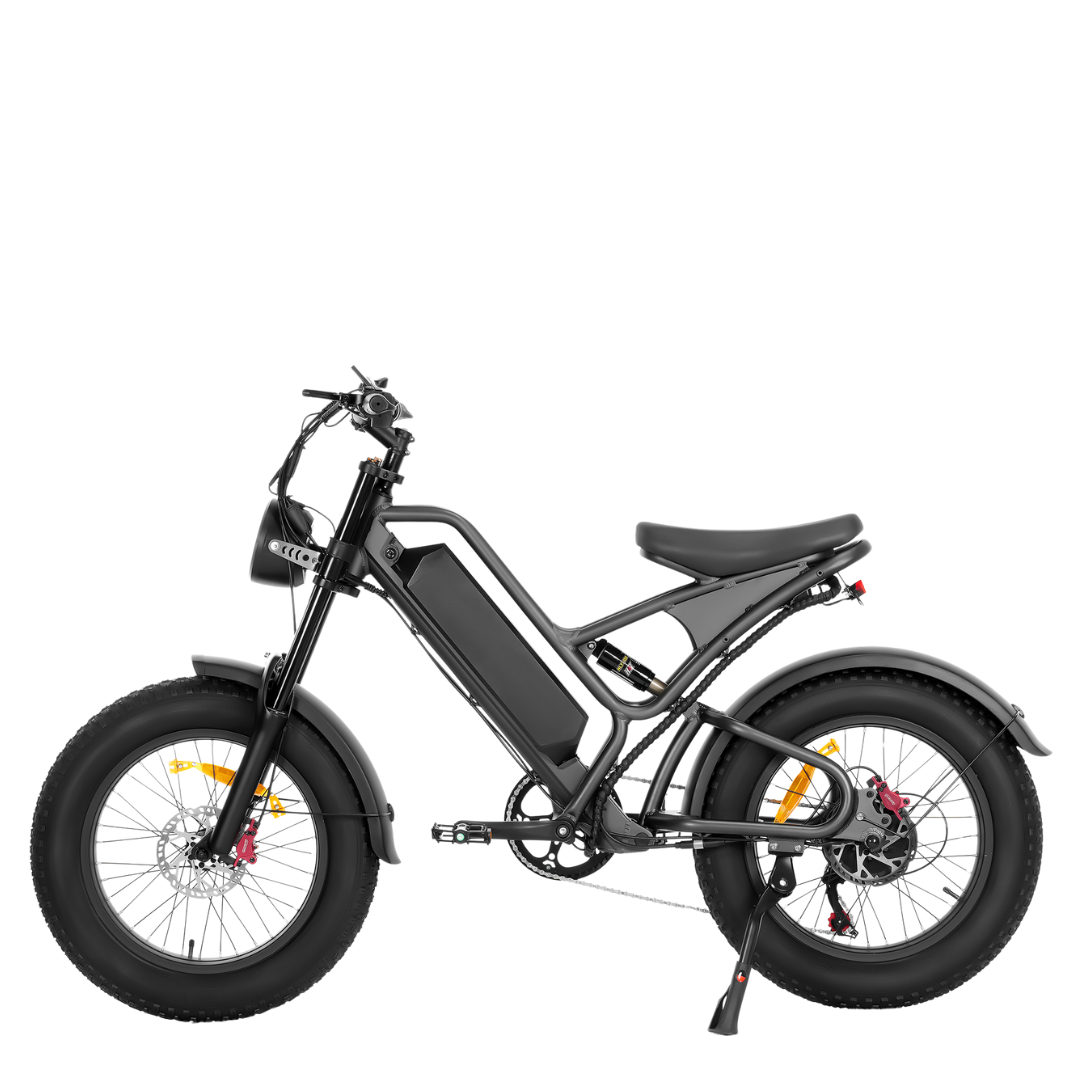 Vélo électrique 20"pouces – FX20 Limited
