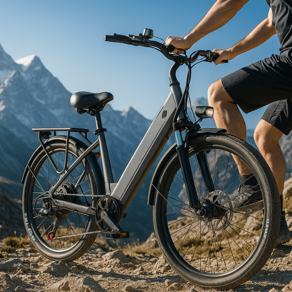 Vélo électrique 26"pouces – FX27