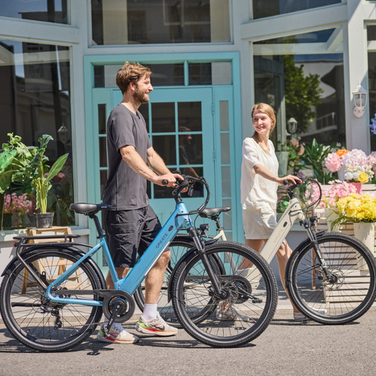 Vélo électrique 28' pouces - FX AIR