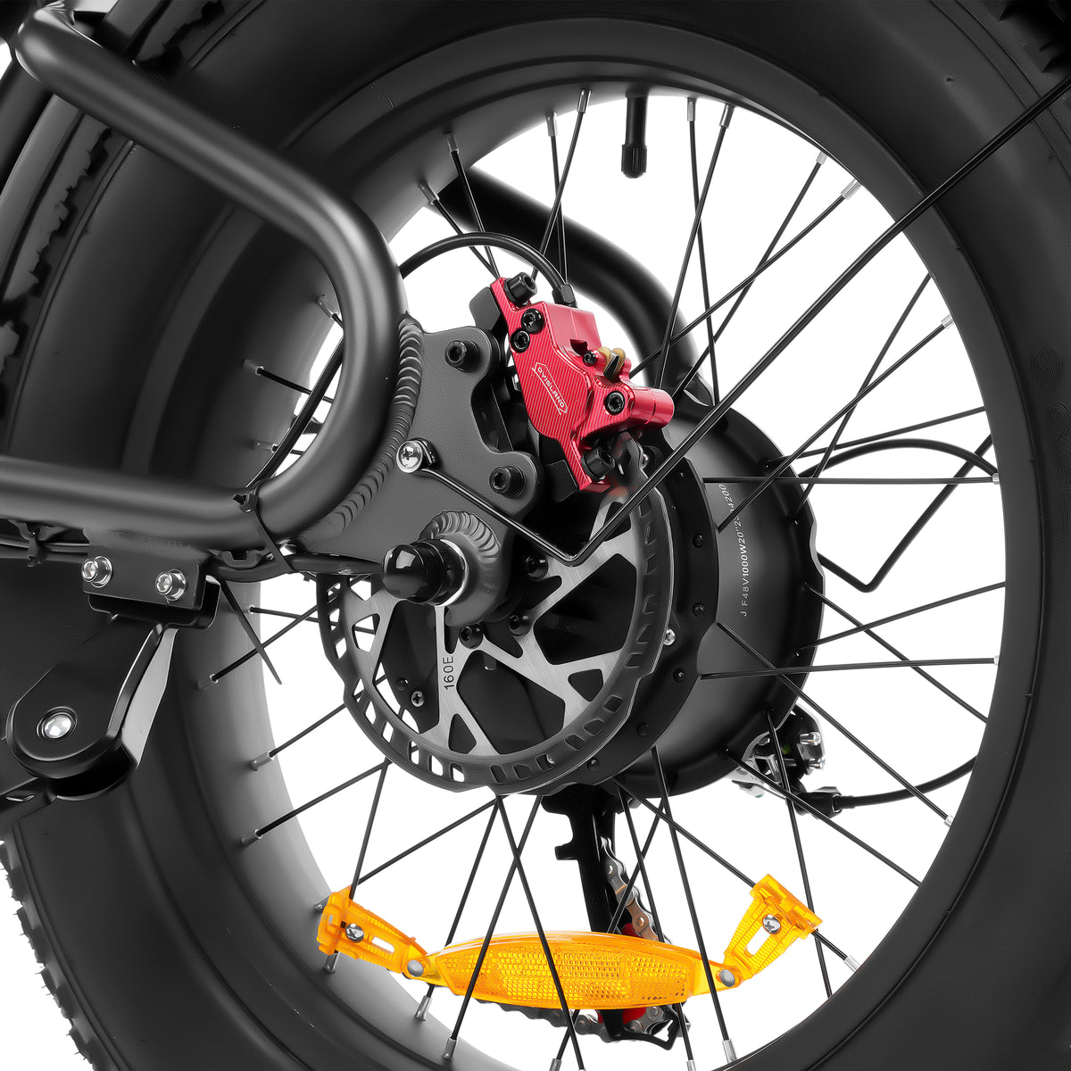Vélo électrique 20"pouces – FX20 Limited
