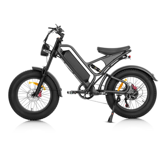 FX20 – 1000W, Autonomie 90km – Compact & Confortable – Avec 2 Modes de Vitesse : 25 et 45 km/h