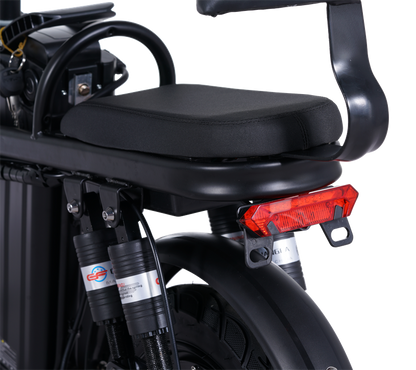 FX14 – Pliable, 500W, Autonomie 80km – Avec 2 Modes de Vitesse : 25 et 45 km/h
