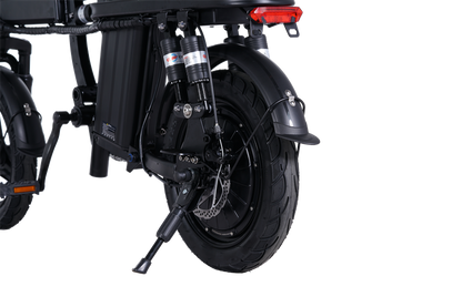 FX14 – Pliable, 500W, Autonomie 80km – Avec 2 Modes de Vitesse : 25 et 45 km/h