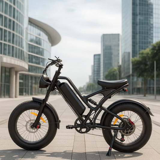 Vélo électrique 20"pouces – FX20 Limited