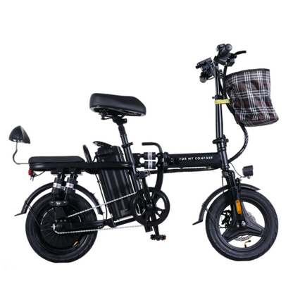 Pliable, 500W, Autonomie 80km - FX14