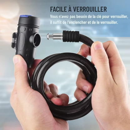 Cadenas de vélo circulaire