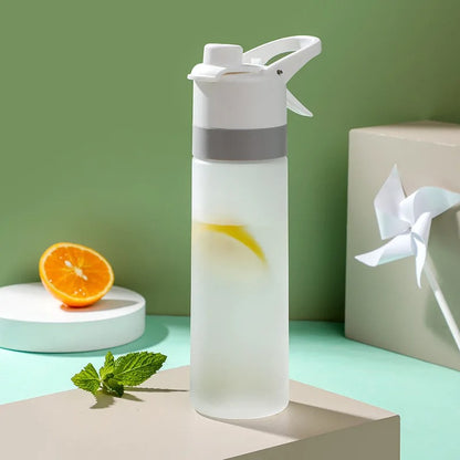 Bouteille d’eau 700 ml avec spray