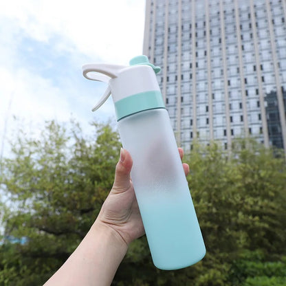 Bouteille d’eau 700 ml avec spray